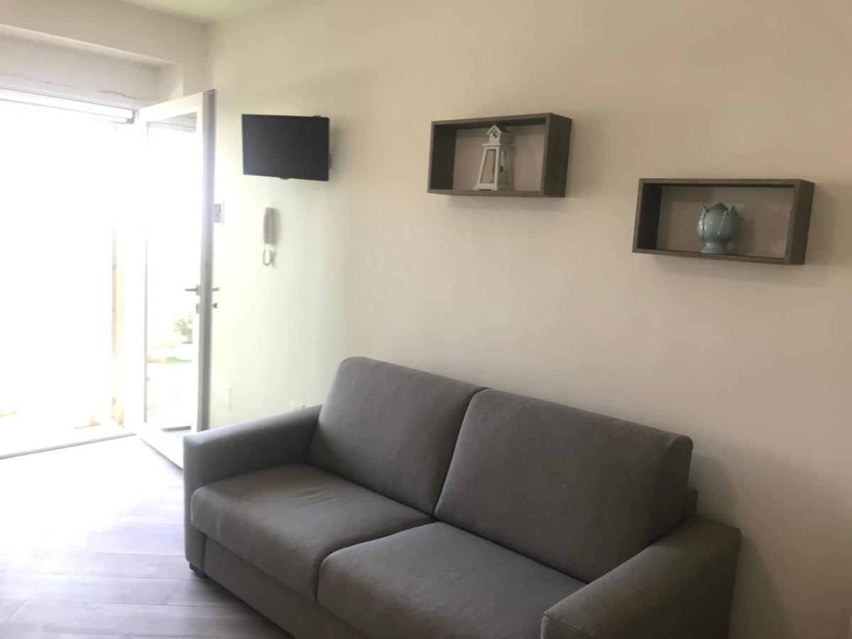 레우카 Casa Di Nonna Checca B&B 외부 사진