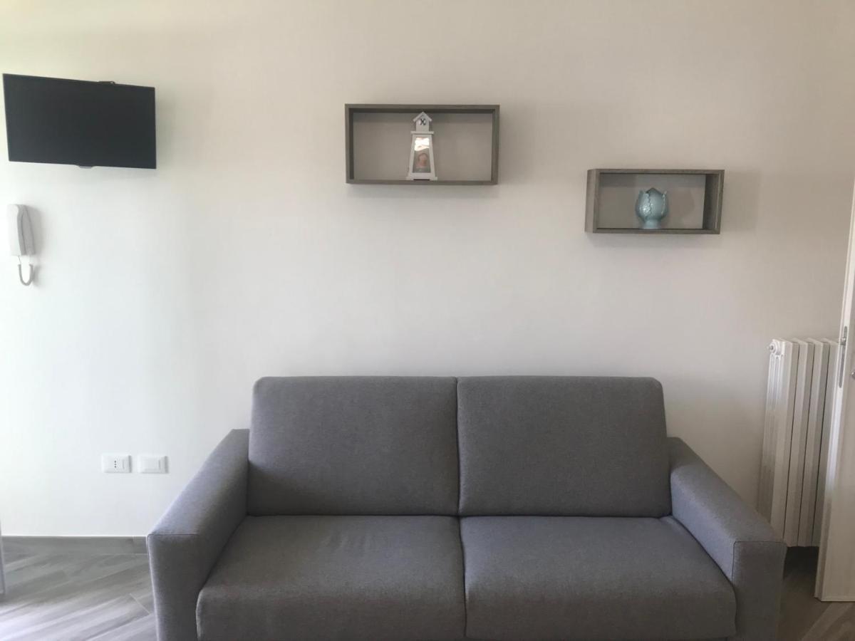 레우카 Casa Di Nonna Checca B&B 외부 사진