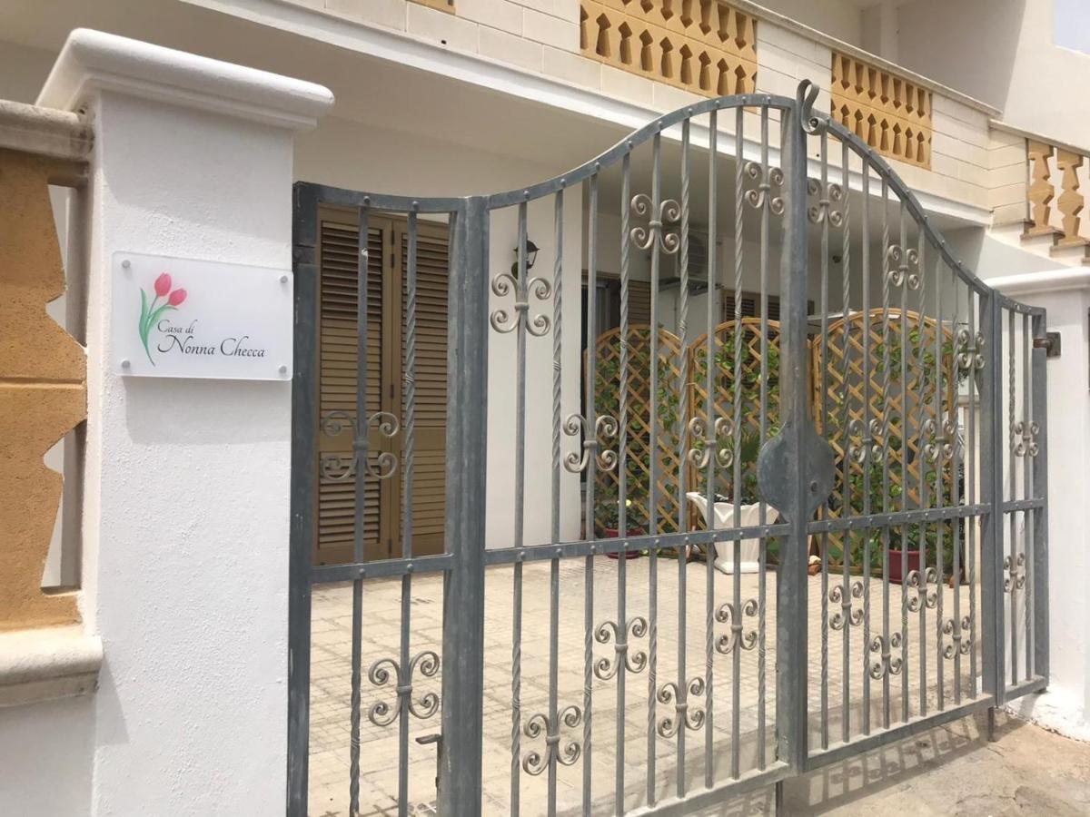 레우카 Casa Di Nonna Checca B&B 외부 사진