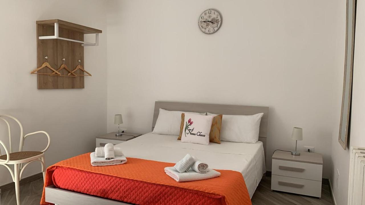 레우카 Casa Di Nonna Checca B&B 외부 사진