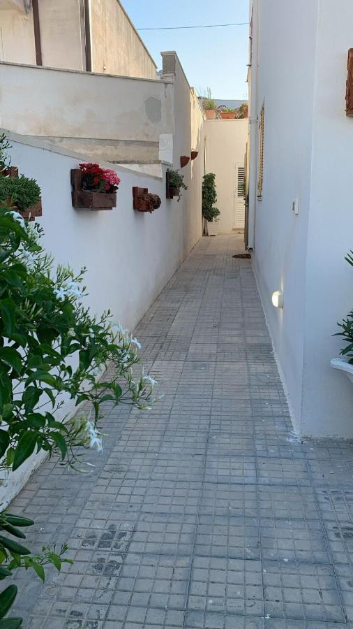 레우카 Casa Di Nonna Checca B&B 외부 사진