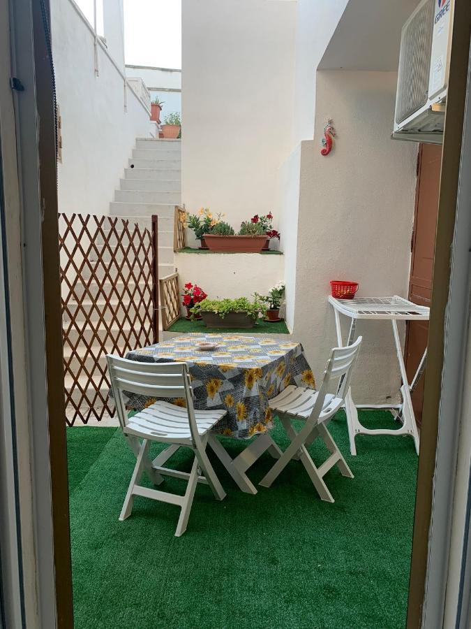 레우카 Casa Di Nonna Checca B&B 외부 사진