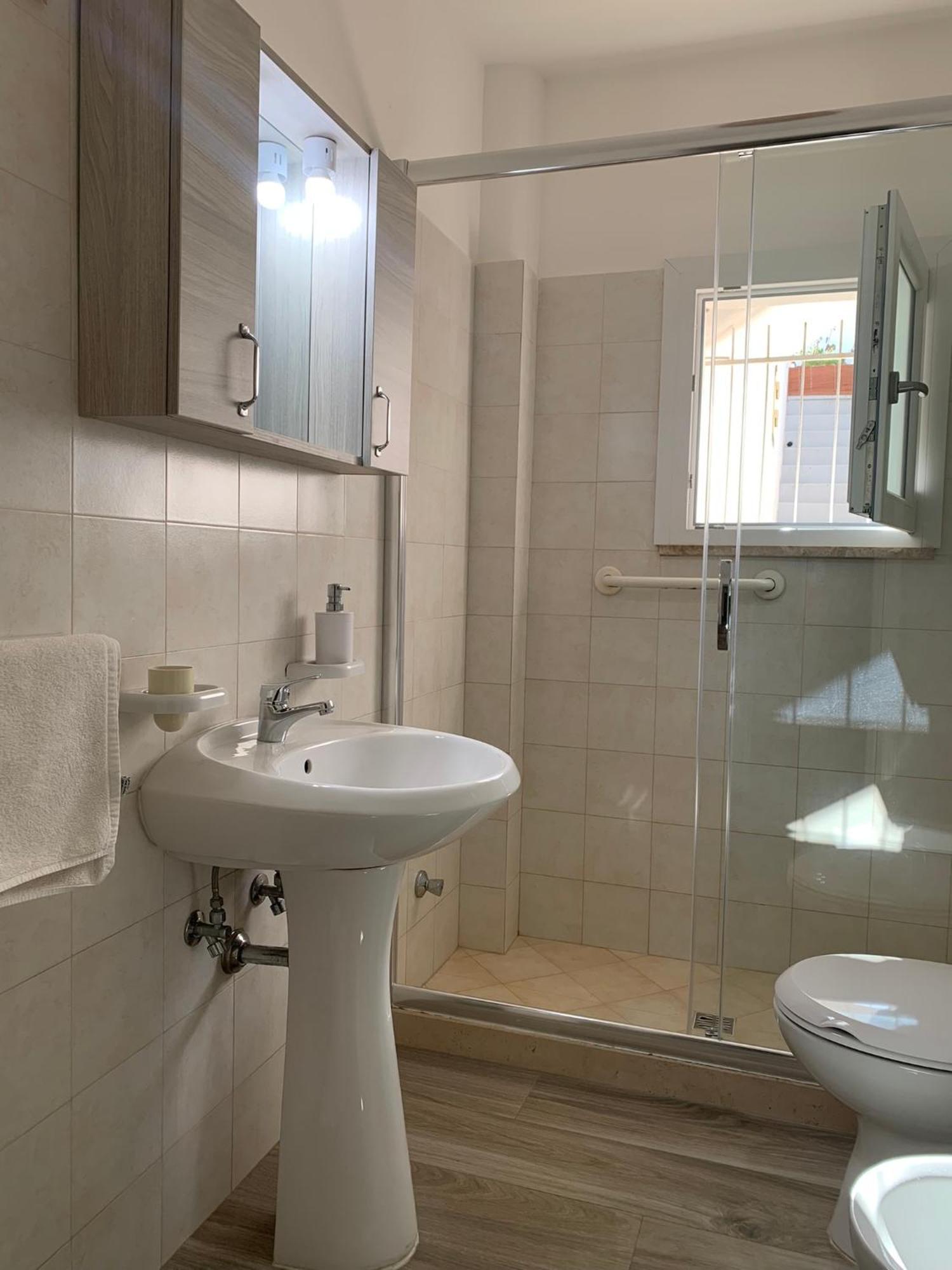 레우카 Casa Di Nonna Checca B&B 외부 사진