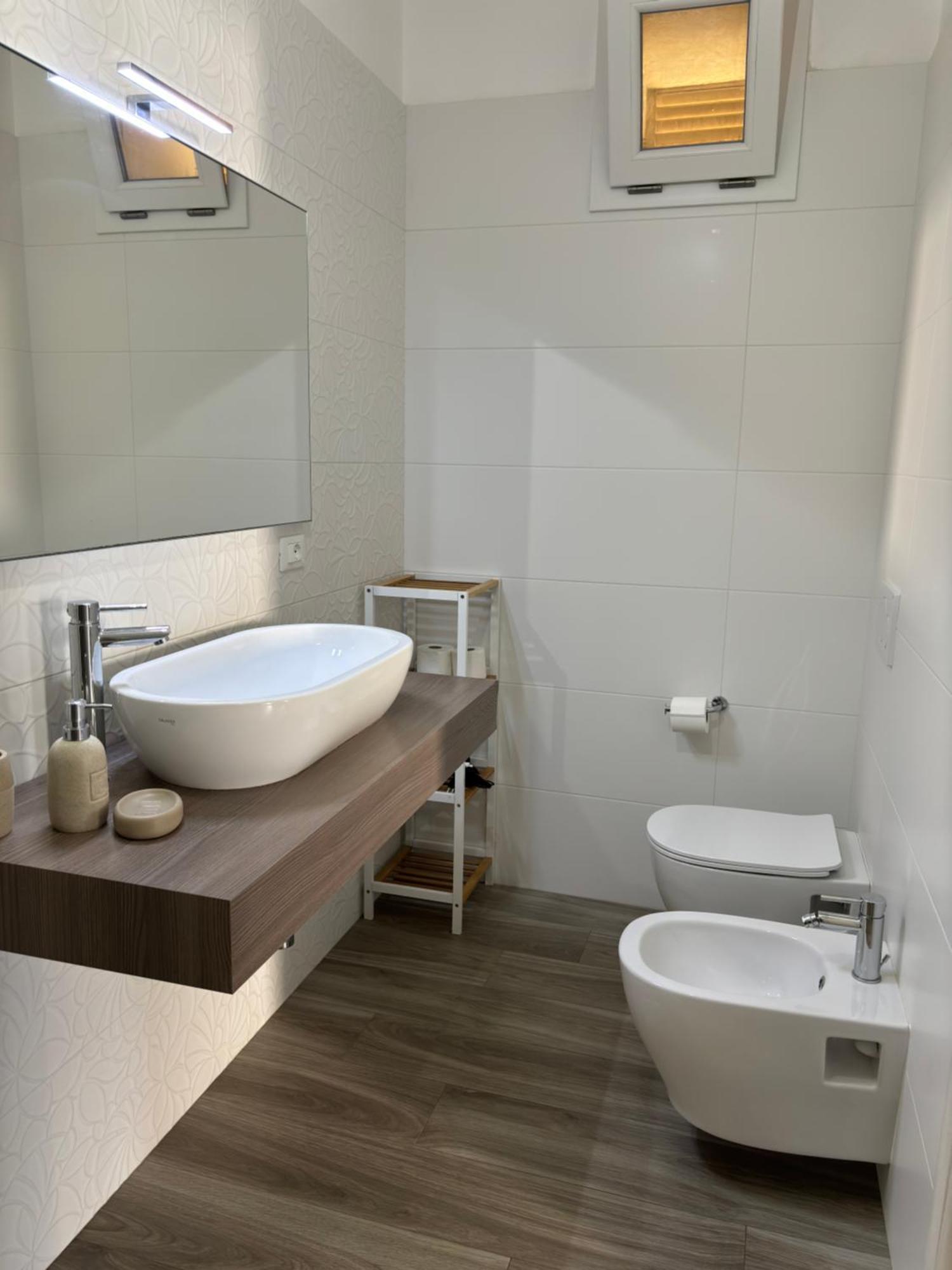 레우카 Casa Di Nonna Checca B&B 외부 사진
