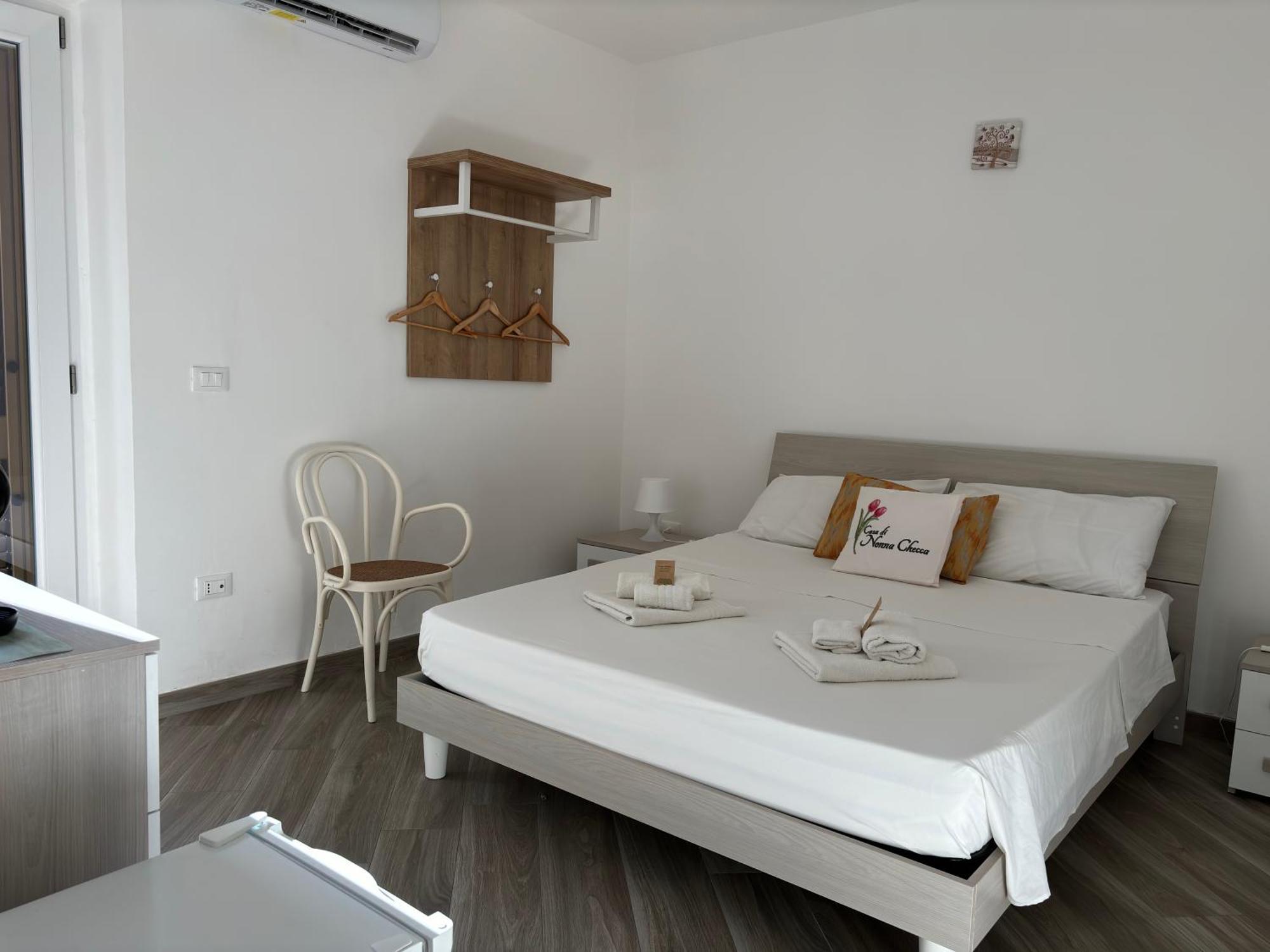 레우카 Casa Di Nonna Checca B&B 외부 사진