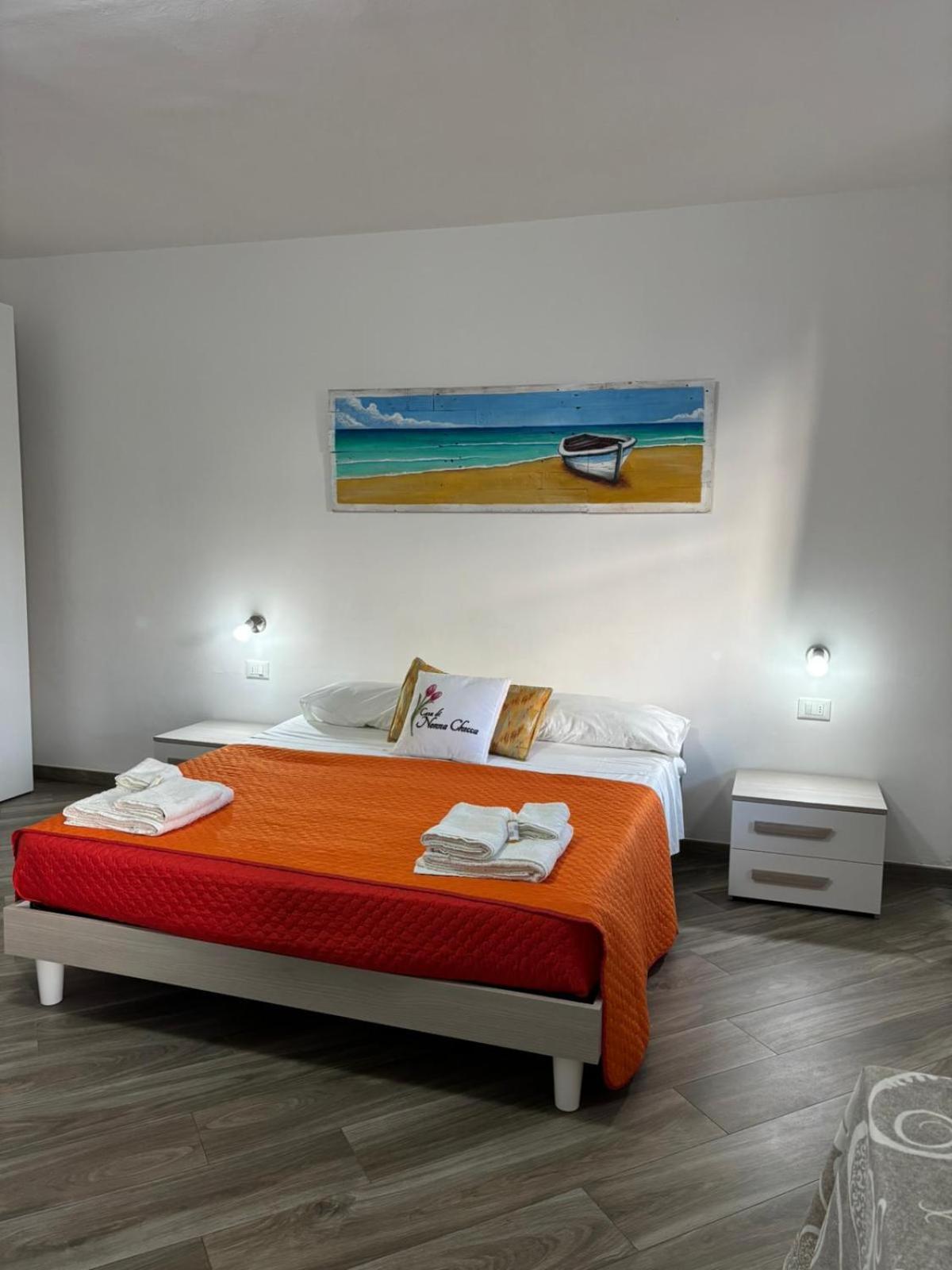 레우카 Casa Di Nonna Checca B&B 외부 사진