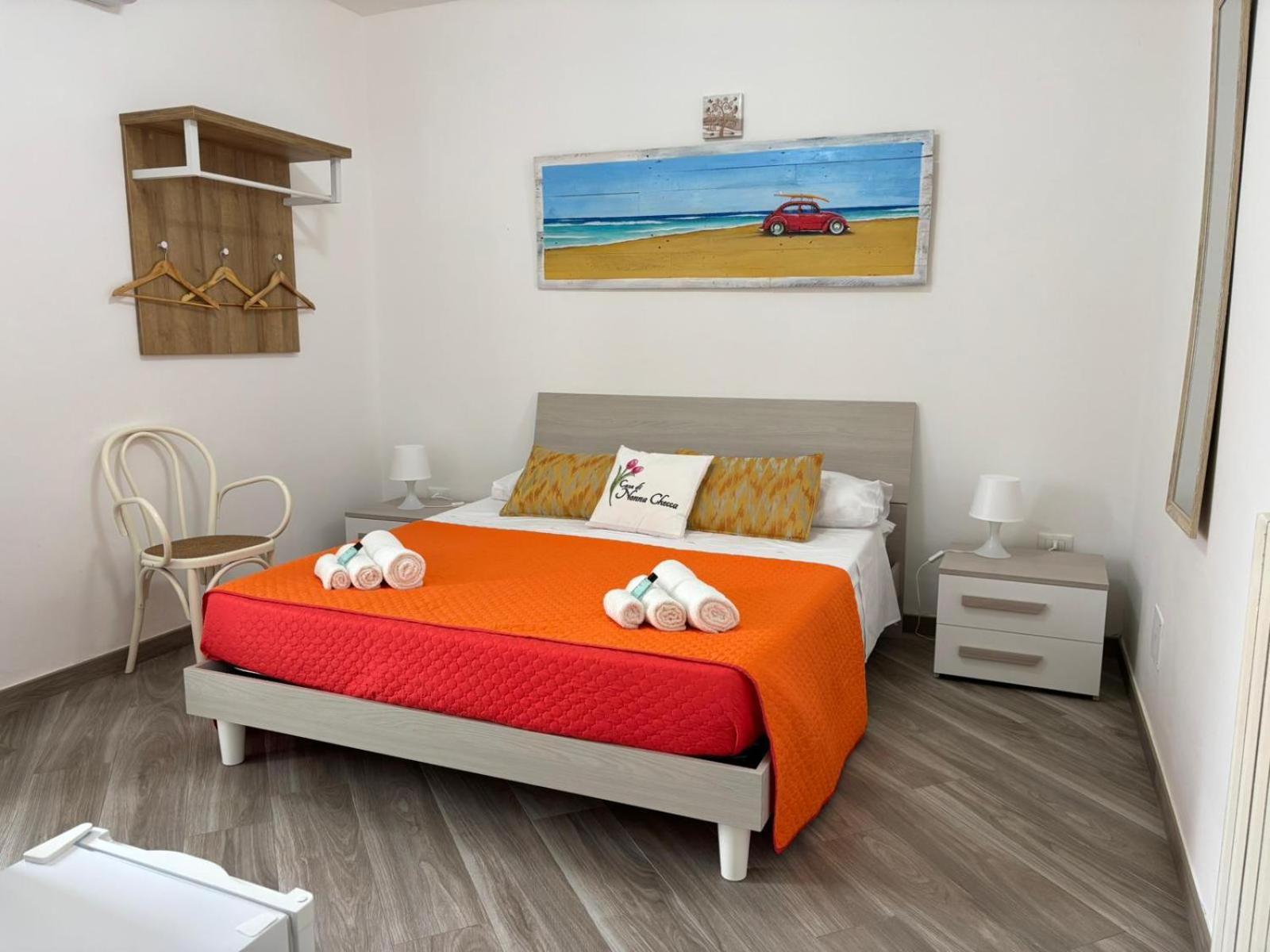 레우카 Casa Di Nonna Checca B&B 외부 사진
